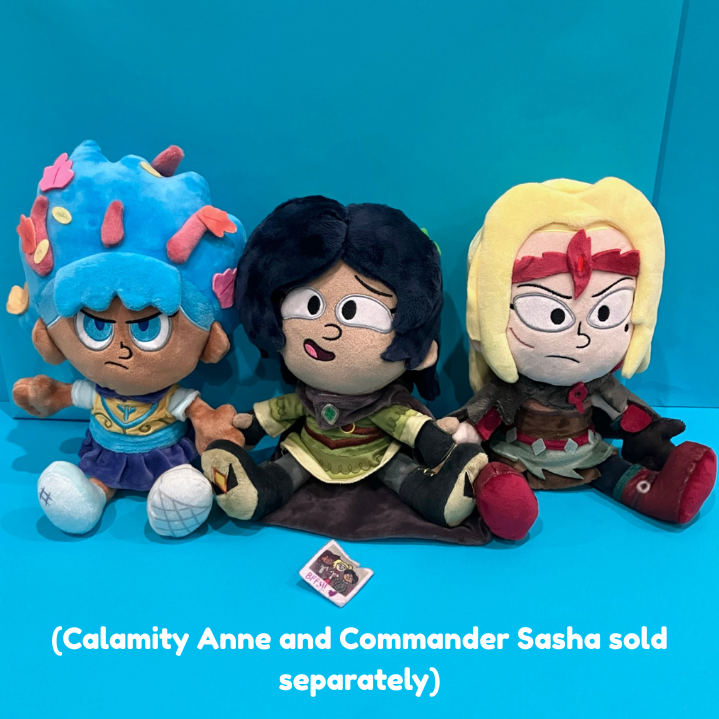 Fantasy Marcy Plush PRE ORDER