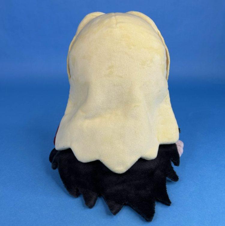 Commander Sasha Plush PRE-ORDER