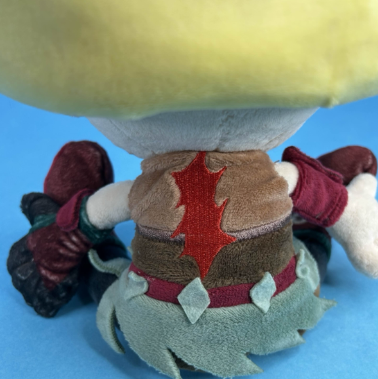Commander Sasha Plush PRE-ORDER