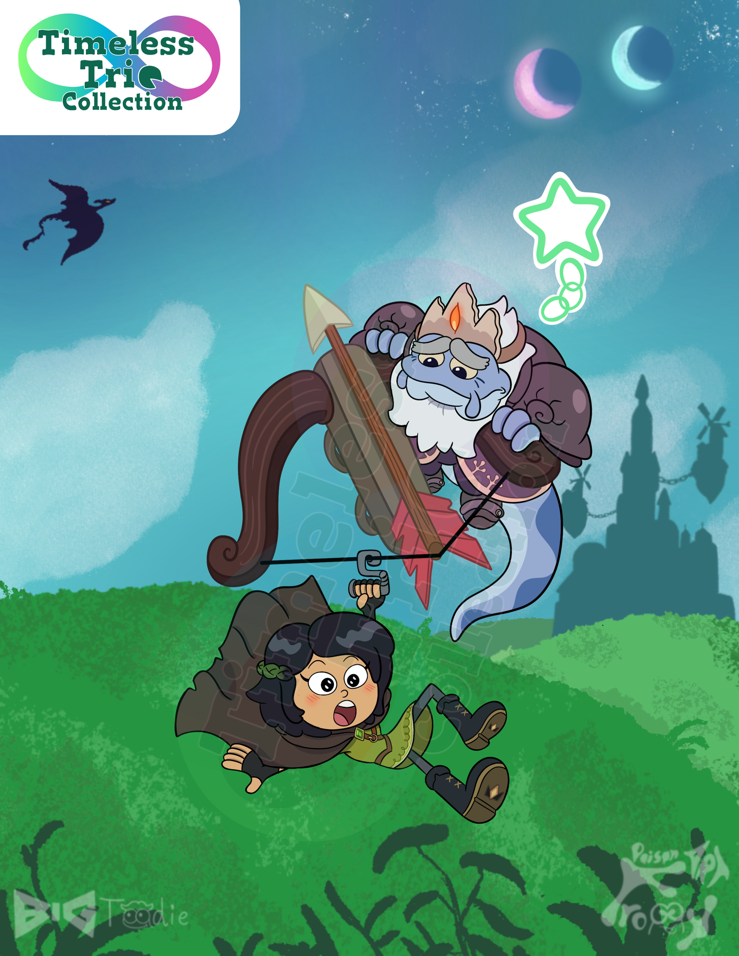 Fantasy Marcy Charm PRE ORDER