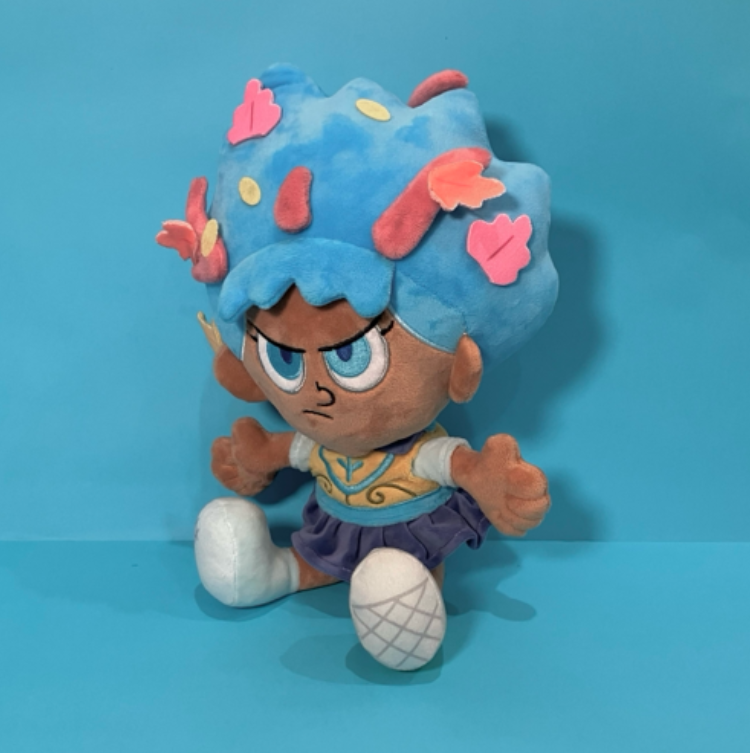 Calamity Anne Plush PRE ORDER