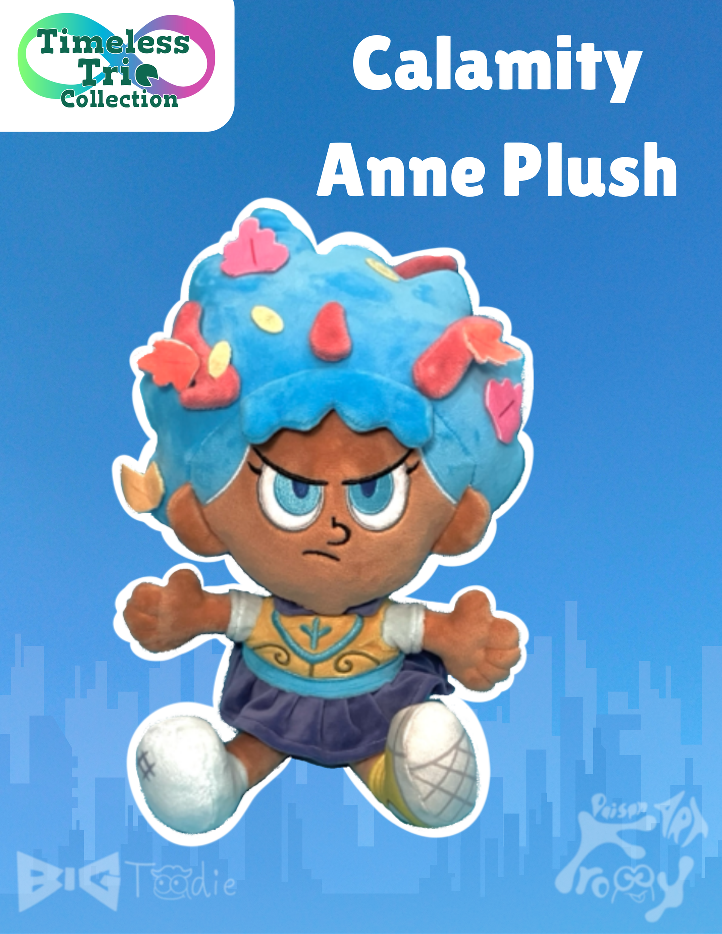 Calamity Anne Plush PRE ORDER