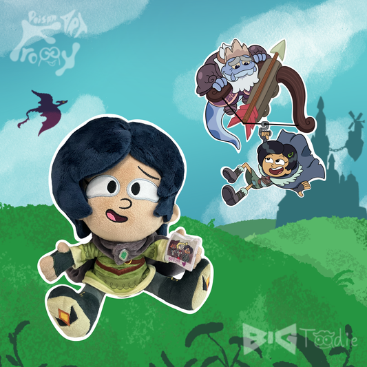 Fantasy Marcy Plush PRE ORDER