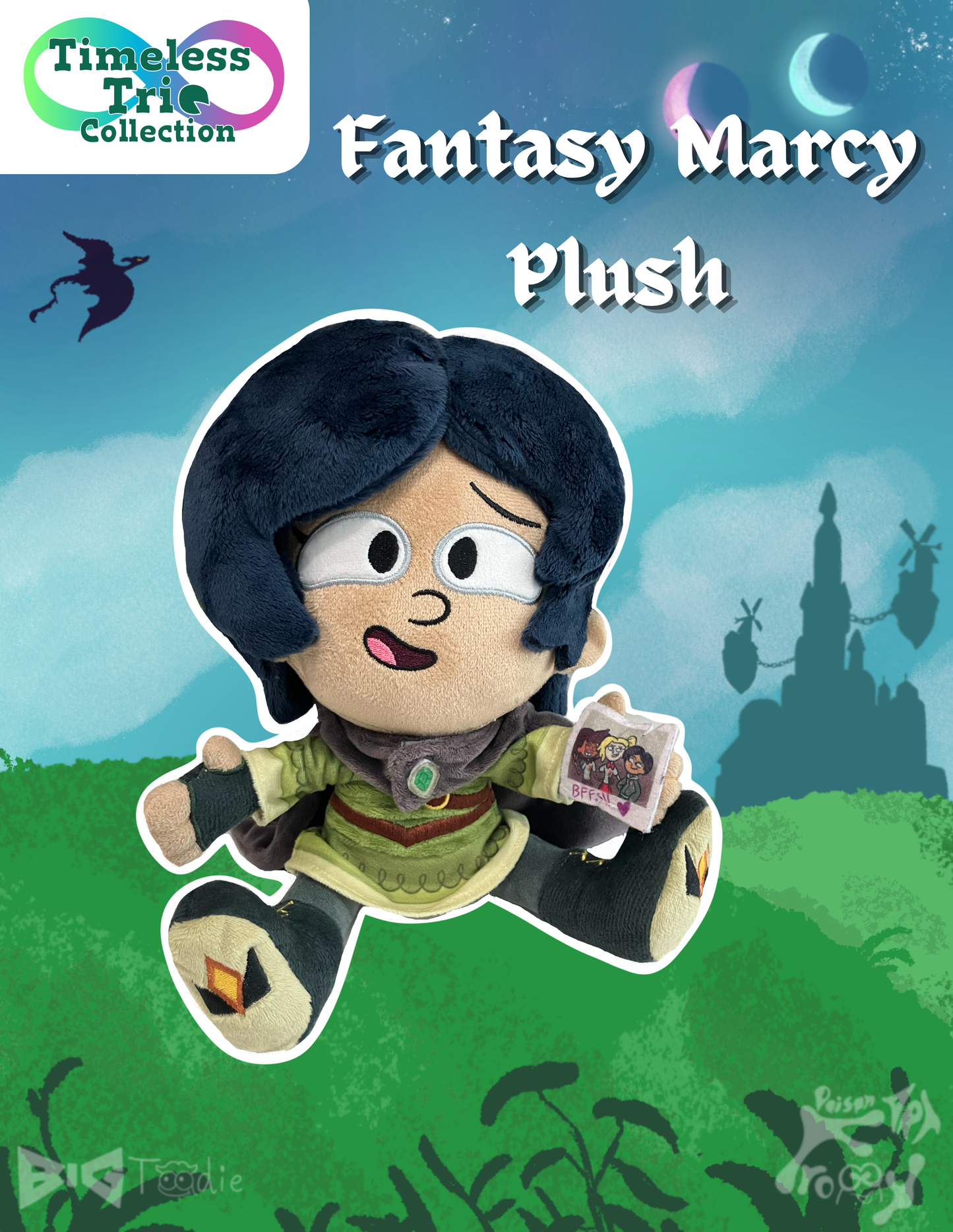 Fantasy Marcy Plush PRE ORDER