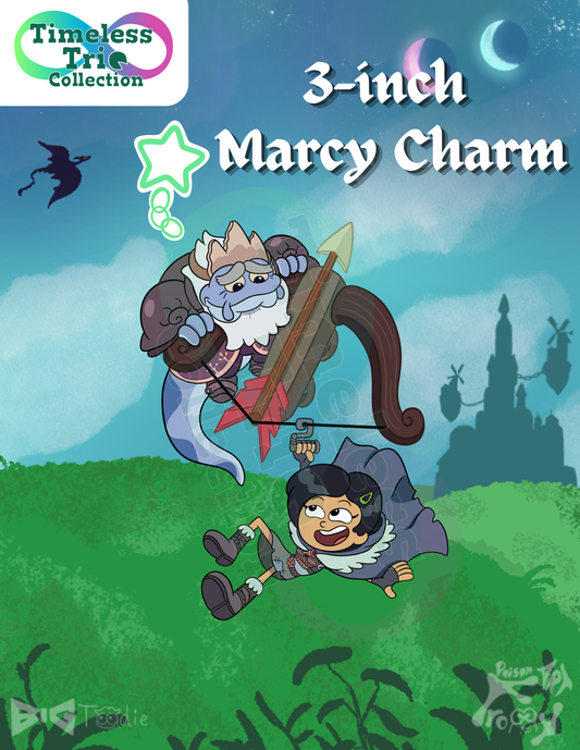 Fantasy Marcy Charm PRE ORDER