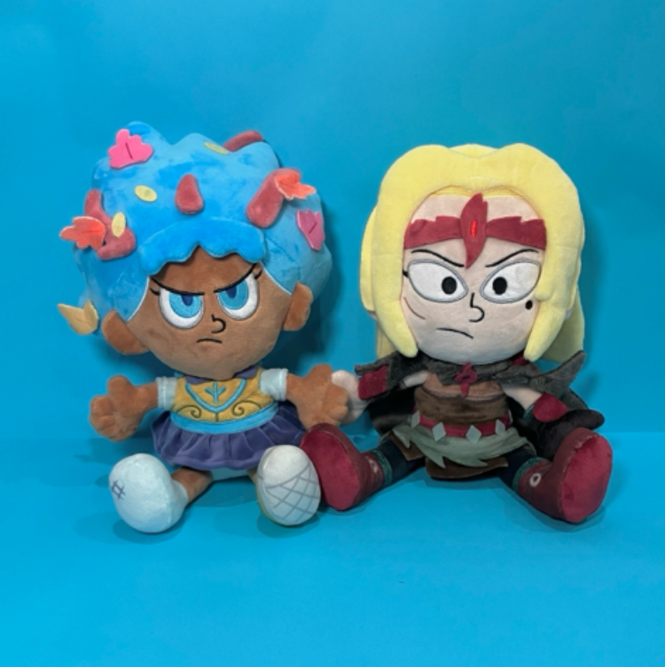 Calamity Anne Plush PRE ORDER