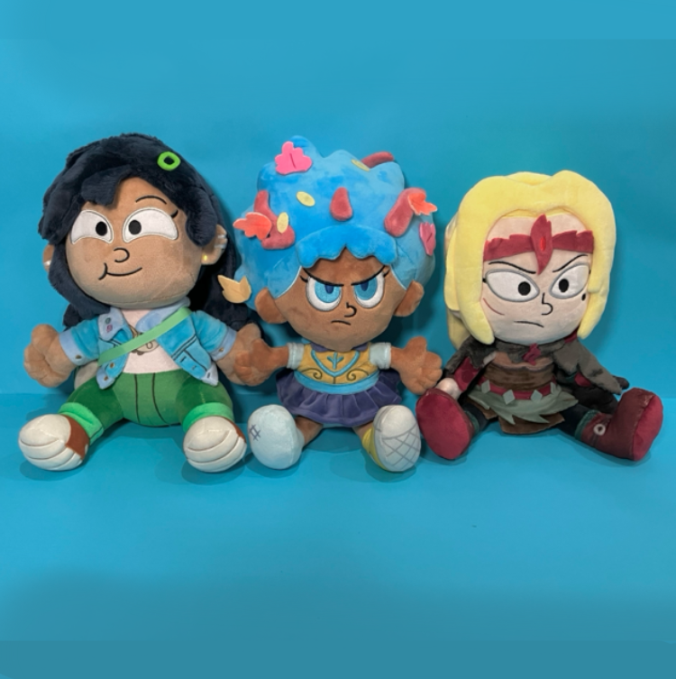 Calamity Anne Plush PRE ORDER