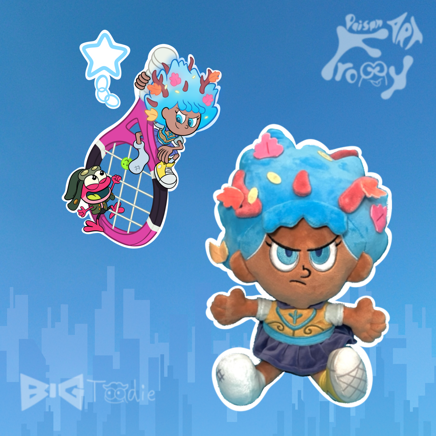 Calamity Anne Plush PRE ORDER