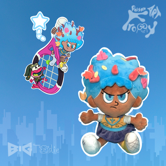 Calamity Anne Plush PRE ORDER